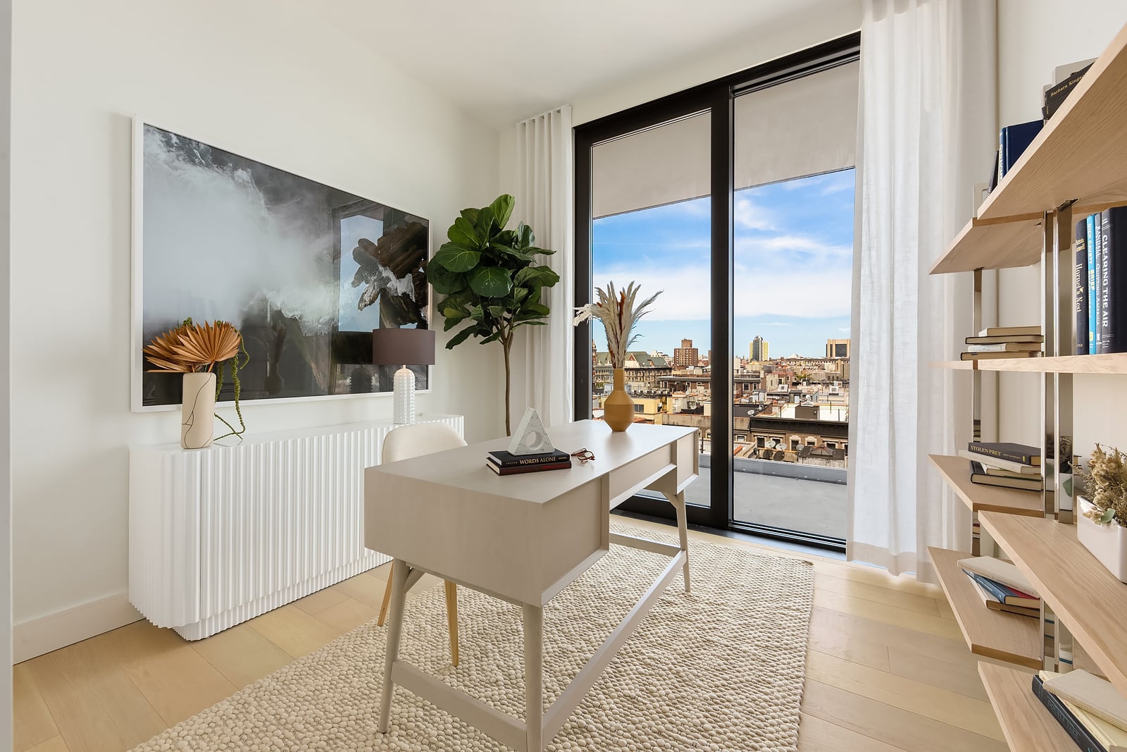 Popular interior design trends for NYC apartment and brownstone ...